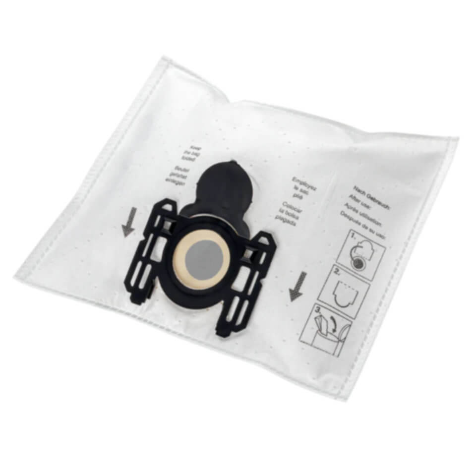Staubsaugerbeutel günstig im Set – Etana Staubsauger-Beutel passend für AEG VAMPYR 5050, 5050.0, 5055, 5055.0, 5058, 5058.0, 5058.1