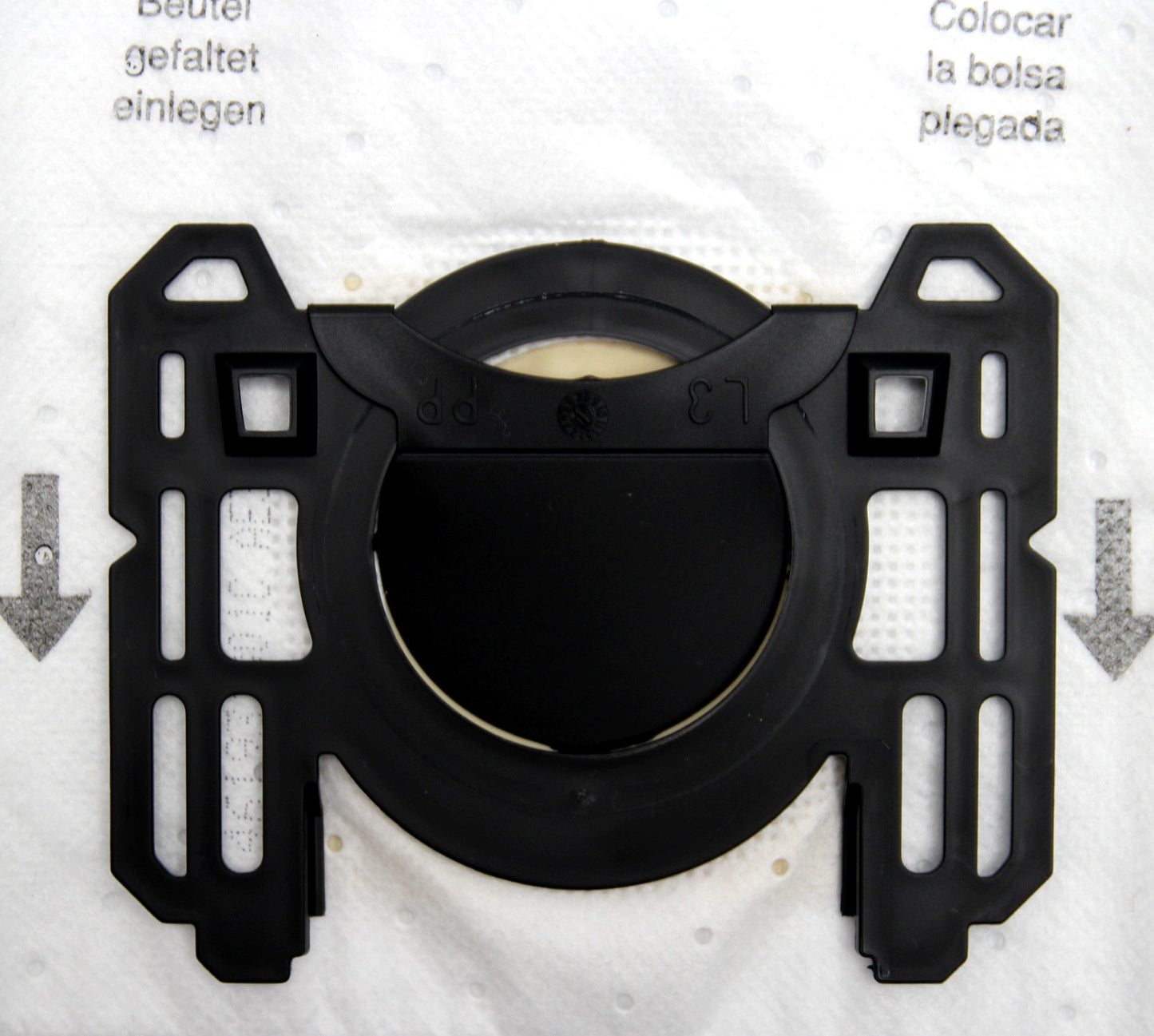 Hohe Reißfestigkeit, hohe Saugkraft und hohe Filtration – Etana Staubsauger-Beutel passend für AEG ( Vlies, 1Mif ) Ähnlich  Cleanbag 12110, 121 10 |M12216, M 122 16