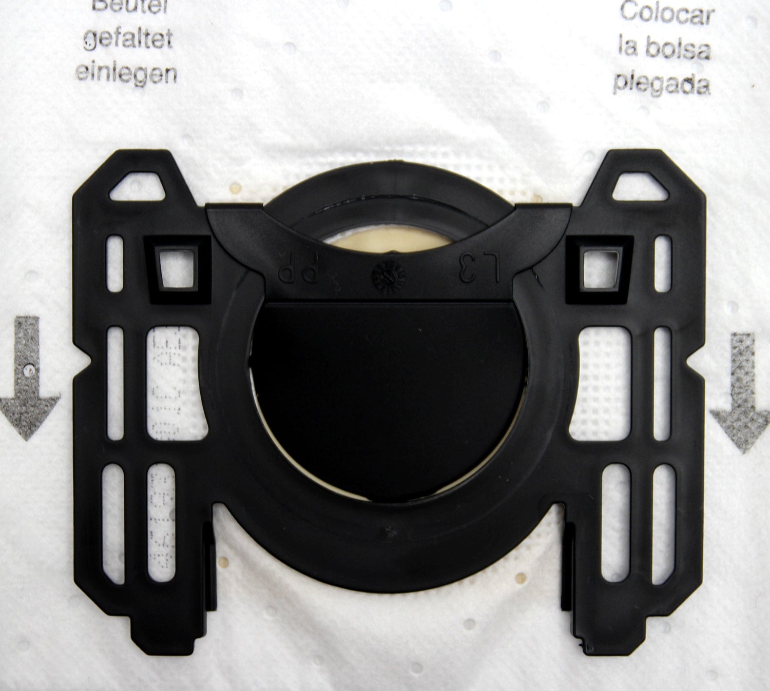 Hohe Reißfestigkeit, hohe Saugkraft und hohe Filtration – Etana Staubsauger-Beutel passend für AEG ( Vlies, 1Mif ) Ähnlich  Cleanbag 12110, 121 10 |M12216, M 122 16