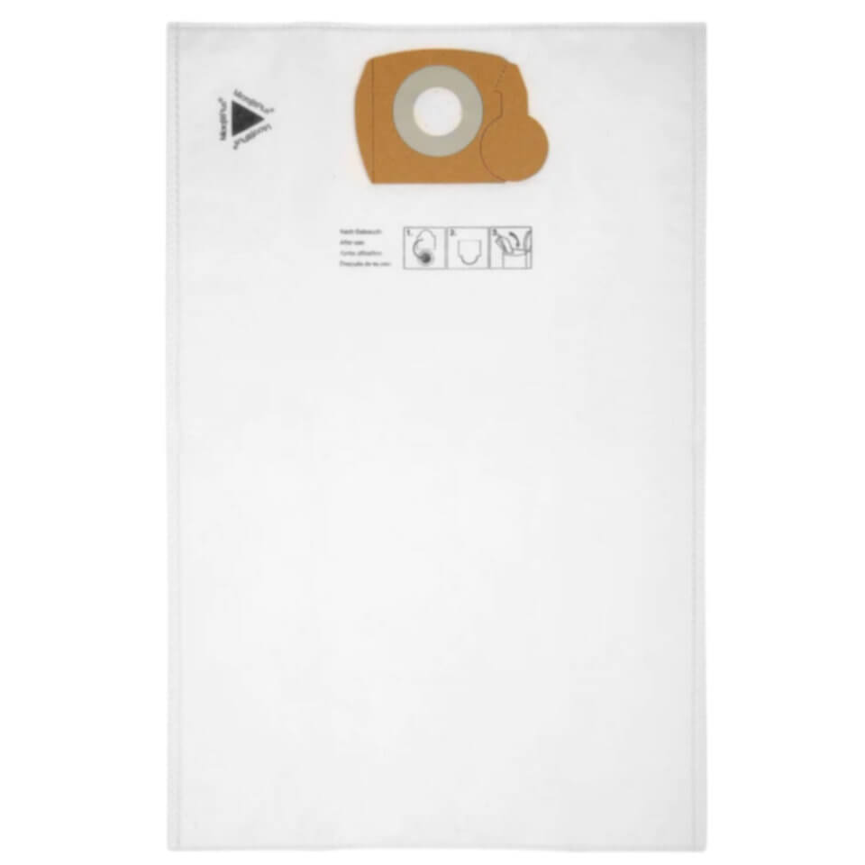 Staubsaugerbeutel mit hochwertigem Anschluss Adapter -Etana Staubsauger-Beutel für Chromex Bidon Pro 900