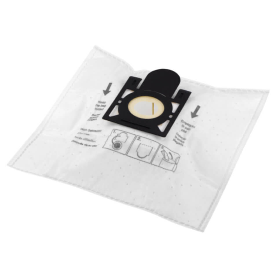Staubsaugerbeutel günstig im Set –Etana Staubsauger-Beutel passend für Eio Razzer Eco 1200 Watt| Bodenstaubsauger Razzer Eco Eek D, 59730100
